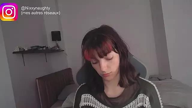 Nixxy_naughty from StripChat