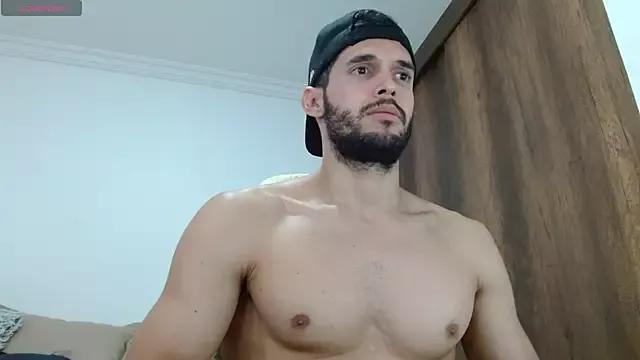 Noah_jhonsonn from StripChat is Freechat