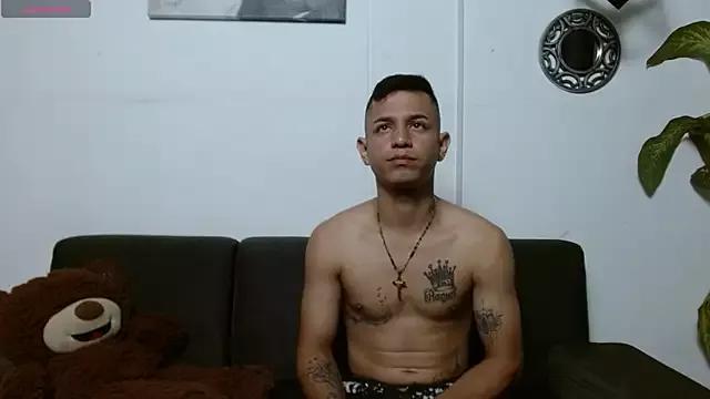 nomercy_sex_ from StripChat is Freechat