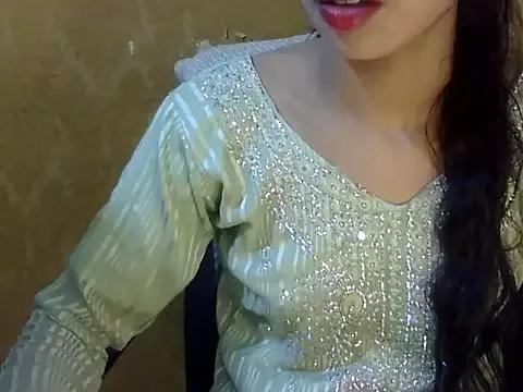 Noor_S from StripChat is Freechat