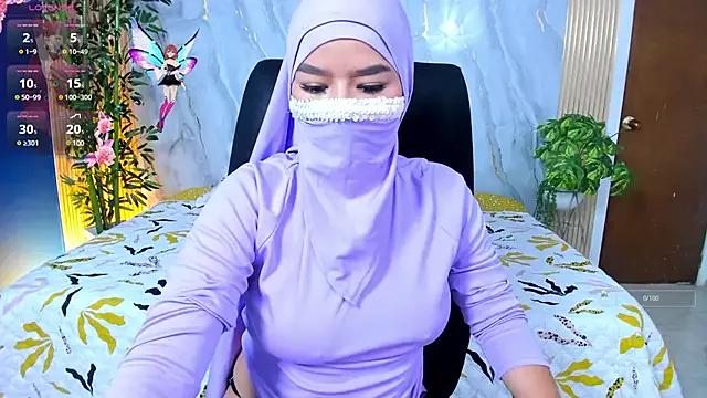 Noor_Zariah webcams show profile image 