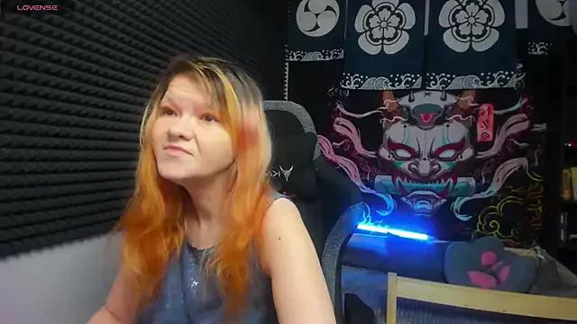 Nora_lovvvv from StripChat is Freechat