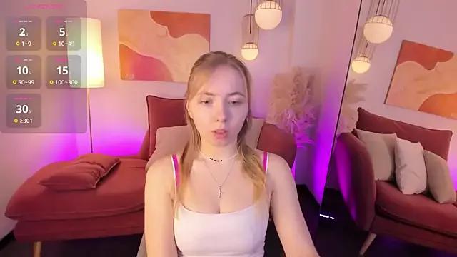 Nora_Miller from StripChat is Freechat