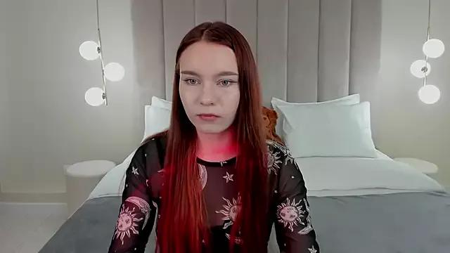 NoraHaynes from StripChat is Freechat