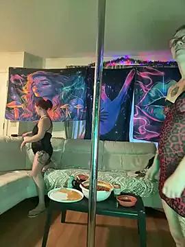 NovaLove2002 from StripChat is Freechat