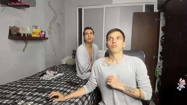 Noxx_starkK from StripChat is Freechat