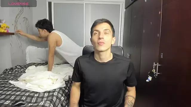 Noxx_starkK from StripChat