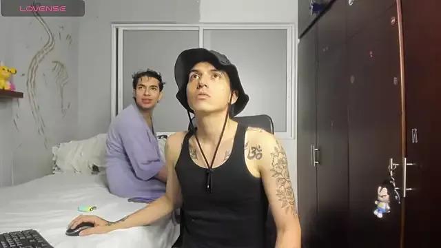 Noxx_starkK from StripChat