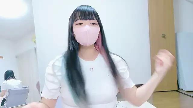 Nyan_love_ch from StripChat is Freechat