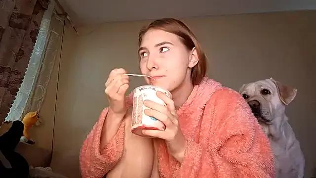 Nymera_flare from StripChat is Freechat