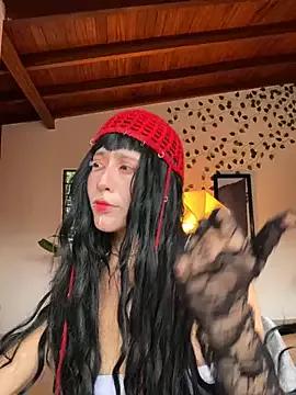 Nymphel1Moth from StripChat is Freechat