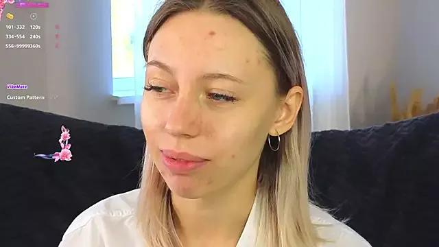 NyxaThorn from StripChat is Freechat