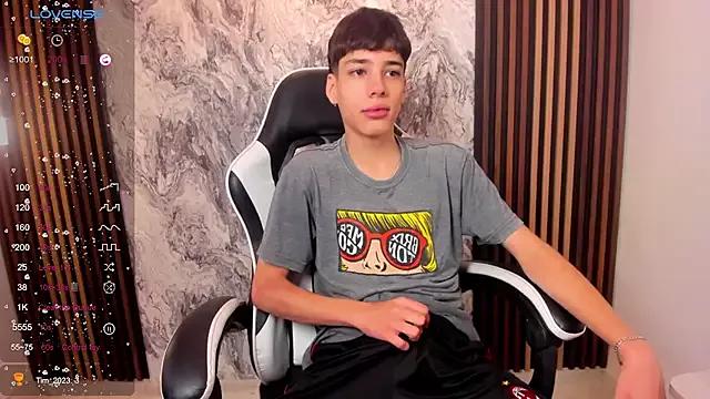 Oblivion_deku webcams show profile image 