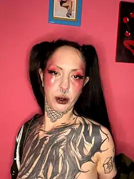 Obsesiondarketa webcams show profile image 