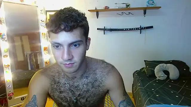 ocean_boy from StripChat is Freechat