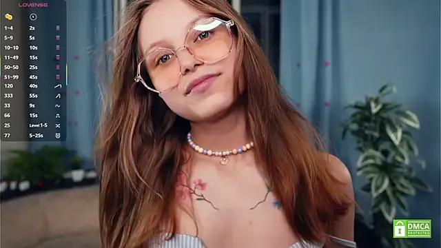 OdellaGillingham from StripChat is Freechat