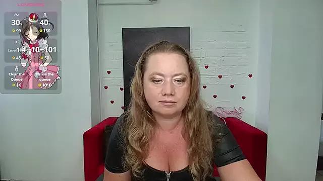 OfeliaSwan from StripChat is Freechat