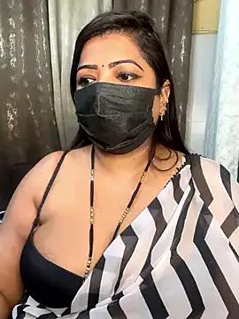 Oh-Monika from StripChat is Freechat