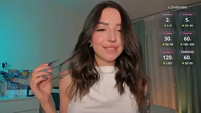 Oh_My_Dianee webcams show profile image 