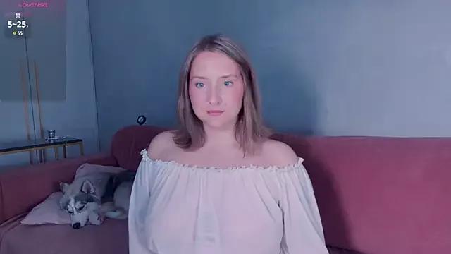 Oh_mylissa webcams show profile image 