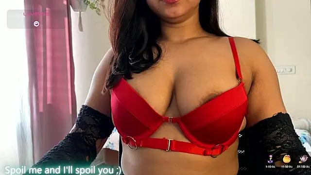 ohh_mona from StripChat