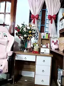 Okleotina from StripChat is Freechat
