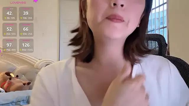 Photos of Olivia-l from StripChat is Freechat