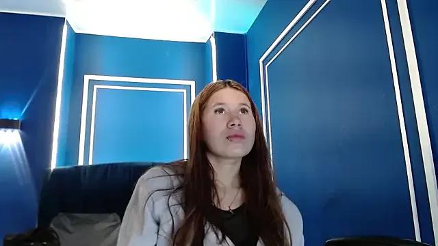 Olivia11_ from StripChat is Freechat
