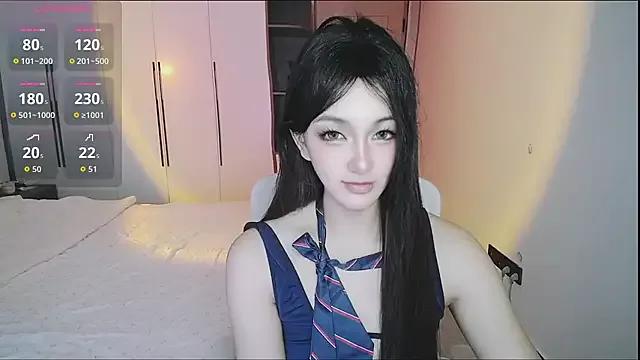 Olivia521 from StripChat is Freechat