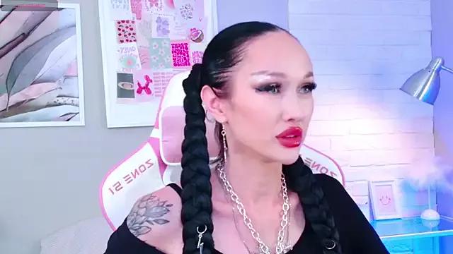 Olivia_Kim from StripChat is Freechat