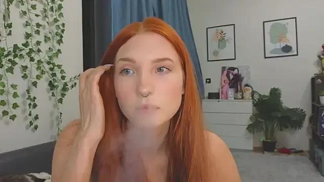 Olivia_Rid_ from StripChat is Freechat