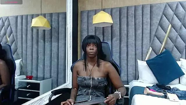OliviaGarciaa from StripChat is Freechat