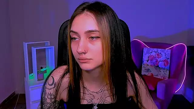 olivianorton from StripChat is Freechat