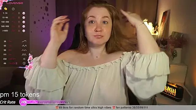 ollydoll92 from StripChat is Freechat