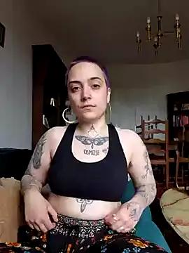 OllympeKaii from StripChat