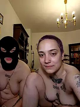 OllympeKaii from StripChat