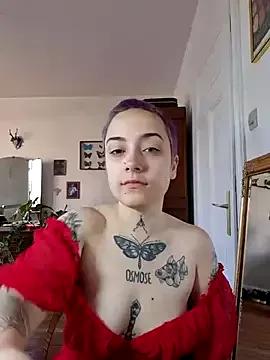 OllympeKaii from StripChat