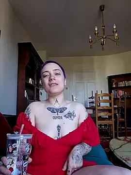 OllympeKaii webcams show profile image 
