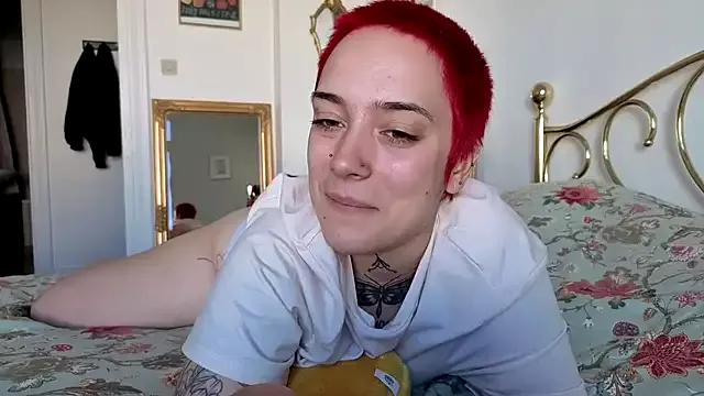 OllympeKaii from StripChat