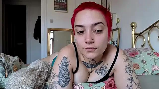 OllympeKaii from StripChat