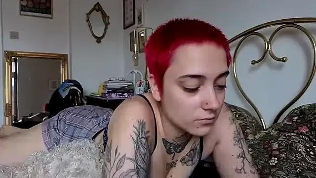 OllympeKaii webcams show profile image 