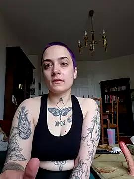 OllympeKaii from StripChat
