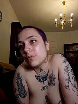 OllympeKaii from StripChat