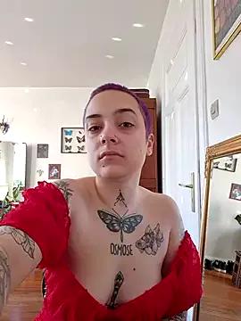 OllympeKaii from StripChat
