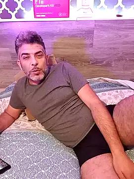 Omar_Grey from StripChat is Freechat