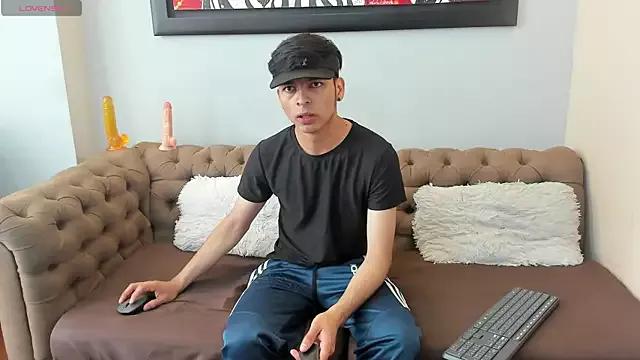 OnlyJos from StripChat is Freechat