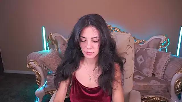 OnlyXxandra from StripChat is Freechat
