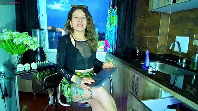 oriana_thomson2 from StripChat is Freechat