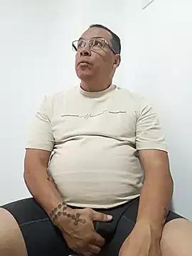 OrionStone from StripChat