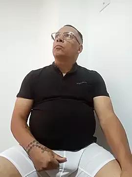 OrionStone from StripChat is Freechat